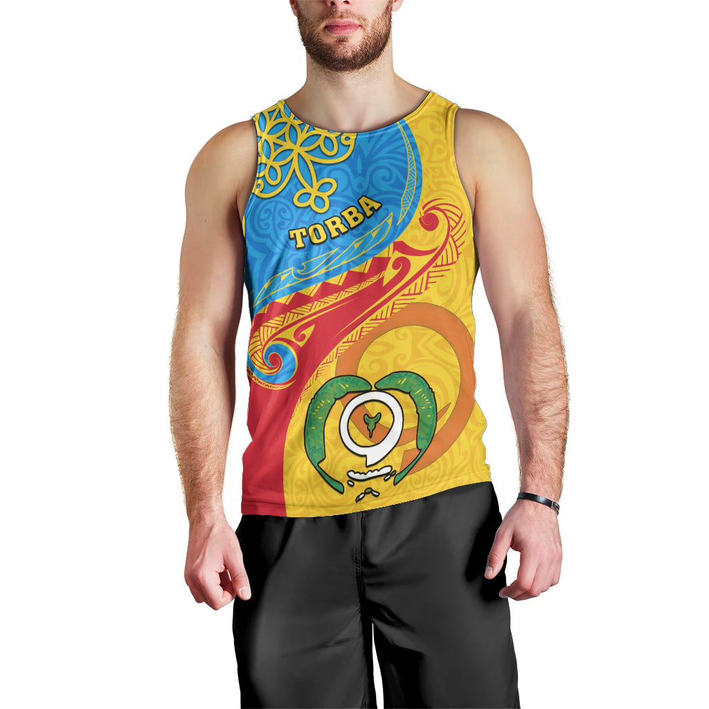 personalized-torba-day-men-tank-top-sand-drawing-vanuatuan-pattern