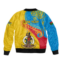 personalized-torba-day-sleeve-zip-bomber-jacket-sand-drawing-vanuatuan-pattern