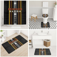 Salelologa Samoa Bathroom Set Samoan Tribal Pattern LT05 - Polynesian Pride
