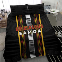 Salelologa Samoa Bedding Set Samoan Tribal Pattern LT05 - Polynesian Pride