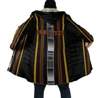 Personalised Salelologa Samoa Cloak Samoan Tribal Pattern LT05 - Polynesian Pride