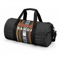 Salelologa Samoa Duffle Bag Samoan Tribal Pattern LT05 - Polynesian Pride