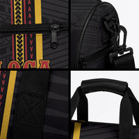 Salelologa Samoa Duffle Bag Samoan Tribal Pattern LT05 - Polynesian Pride
