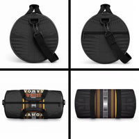 Salelologa Samoa Duffle Bag Samoan Tribal Pattern LT05 - Polynesian Pride