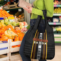 Salelologa Samoa Grocery Bag Samoan Tribal Pattern LT05 - Polynesian Pride