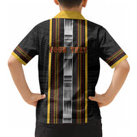 Personalised Salelologa Samoa Hawaiian Shirt Samoan Tribal Pattern LT05 - Polynesian Pride