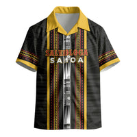 Personalised Salelologa Samoa Kid Hawaiian Shirt Samoan Tribal Pattern LT05 - Polynesian Pride