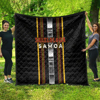 Salelologa Samoa Quilt Samoan Tribal Pattern LT05 - Polynesian Pride