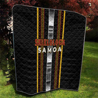 Salelologa Samoa Quilt Samoan Tribal Pattern LT05 - Polynesian Pride