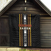 Salelologa Samoa Quilt Samoan Tribal Pattern LT05 - Polynesian Pride