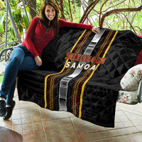 Salelologa Samoa Quilt Samoan Tribal Pattern LT05 - Polynesian Pride