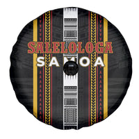 Salelologa Samoa Spare Tire Cover Samoan Tribal Pattern LT05 - Polynesian Pride