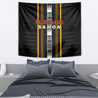 Salelologa Samoa Tapestry Samoan Tribal Pattern LT05 - Polynesian Pride