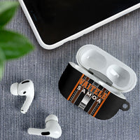 Vaitele Samoa AirPods Case Samoan Tribal Pattern LT05 - Polynesian Pride