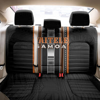 Vaitele Samoa Back Car Seat Cover Samoan Tribal Pattern LT05 - Polynesian Pride