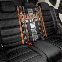 Vaitele Samoa Back Car Seat Cover Samoan Tribal Pattern LT05 - Polynesian Pride