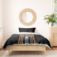 Vaitele Samoa Bedding Set Samoan Tribal Pattern LT05 - Polynesian Pride