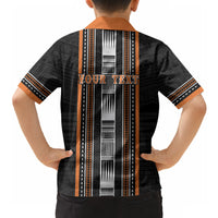 Personalised Vaitele Samoa Hawaiian Shirt Samoan Tribal Pattern