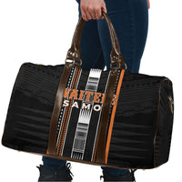 Vaitele Samoa Travel Bag Samoan Tribal Pattern LT05 - Polynesian Pride