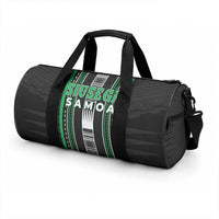 Siusega Samoa Duffle Bag Samoan Tribal Pattern LT05 - Polynesian Pride