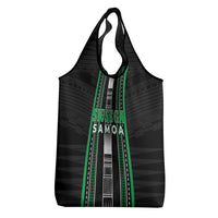 Siusega Samoa Grocery Bag Samoan Tribal Pattern LT05 - Polynesian Pride