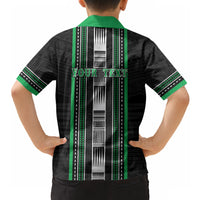 Personalised Siusega Samoa Hawaiian Shirt Samoan Tribal Pattern LT05 - Polynesian Pride