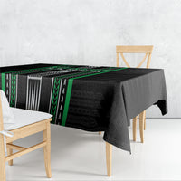 Siusega Samoa Tablecloth Samoan Tribal Pattern LT05 - Polynesian Pride