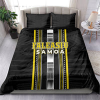 Faleasiu Samoa Bedding Set Samoan Tribal Pattern LT05 - Polynesian Pride
