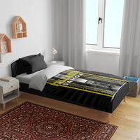 Faleasiu Samoa Bedding Set Samoan Tribal Pattern LT05 - Polynesian Pride