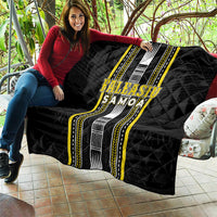 Faleasiu Samoa Quilt Samoan Tribal Pattern LT05 - Polynesian Pride
