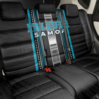 Faleula Samoa Back Car Seat Cover Samoan Tribal Pattern LT05 - Polynesian Pride