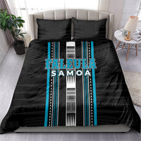 Faleula Samoa Bedding Set Samoan Tribal Pattern LT05 - Polynesian Pride