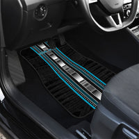 Personalised Faleula Samoa Car Mats Samoan Tribal Pattern LT05 - Polynesian Pride