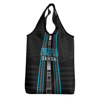 Faleula Samoa Grocery Bag Samoan Tribal Pattern LT05 - Polynesian Pride