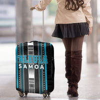 Faleula Samoa Luggage Cover Samoan Tribal Pattern LT05 - Polynesian Pride