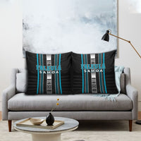 Faleula Samoa Pillow Cover Samoan Tribal Pattern LT05 - Polynesian Pride