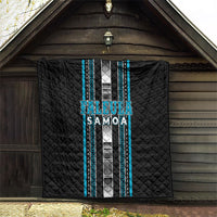 Faleula Samoa Quilt Samoan Tribal Pattern LT05 - Polynesian Pride