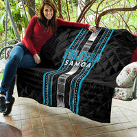 Faleula Samoa Quilt Samoan Tribal Pattern LT05 - Polynesian Pride