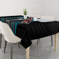 Faleula Samoa Tablecloth Samoan Tribal Pattern LT05 - Polynesian Pride