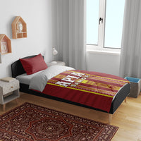Apia Samoa Bedding Set Samoan Tribal Pattern LT05 - Polynesian Pride