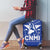Northern Mariana Islands Luggage Cover Chamorro Warrior Tribal Pattern