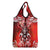 Hawaii Goddess Of Fire Madame Pele Grocery Bag Polynesian Style