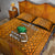 Custom Hawaii Honolulu Football Bowl Quilt Bed Set Simple Style LT05 - Polynesian Pride