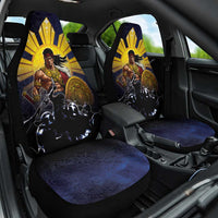 Philippines The First Hero Car Seat Cover Lapu Lapu Know Your Roots