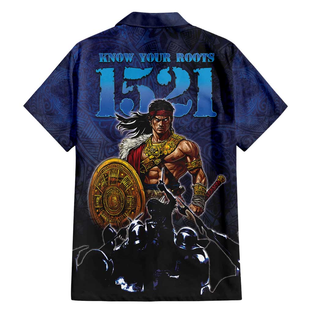 Philippines The First Hero Family Matching Tank Maxi Dress and Hawaiian Shirt Lapu Lapu Know Your Roots