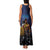 Philippines The First Hero Family Matching Tank Maxi Dress and Hawaiian Shirt Lapu Lapu Know Your Roots