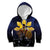Philippines The First Hero Kid Hoodie Lapu Lapu Know Your Roots