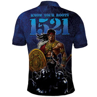 Philippines The First Hero Polo Shirt Lapu Lapu Know Your Roots