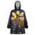 Philippines The First Hero Wearable Blanket Hoodie Lapu Lapu Know Your Roots