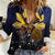 Philippines The First Hero Women Casual Shirt Lapu Lapu Know Your Roots